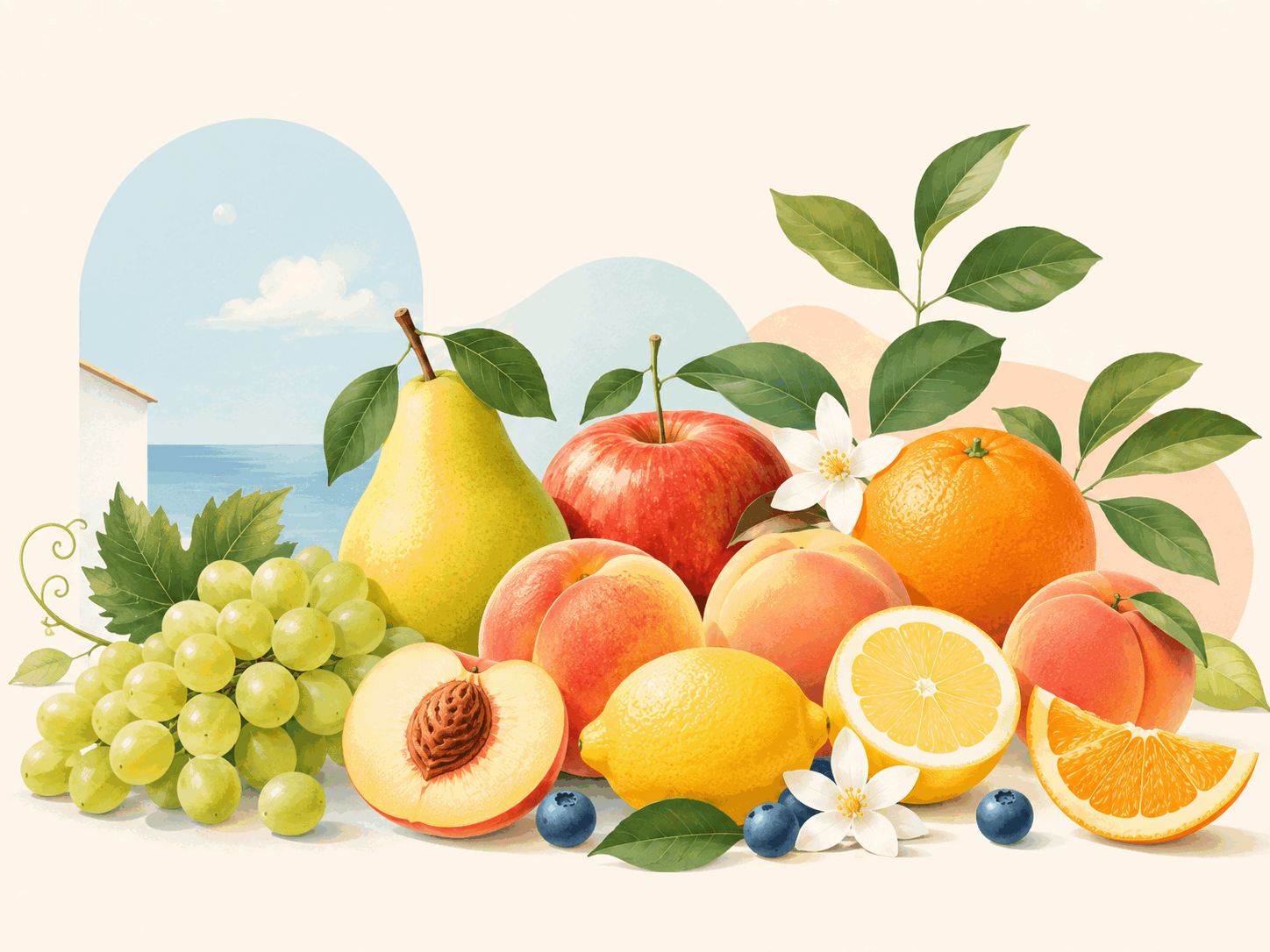 Fresh Fruits