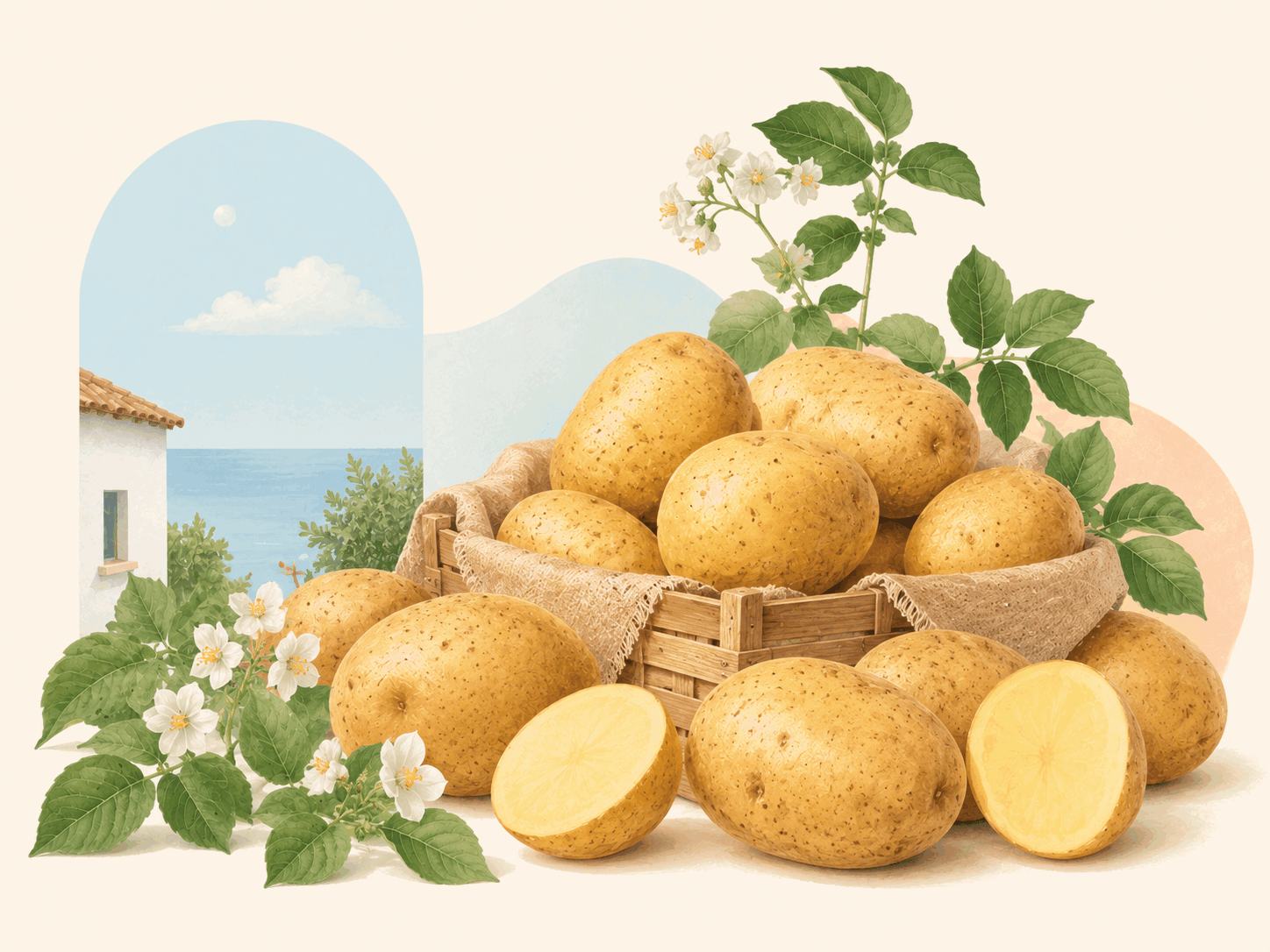 Potatoes