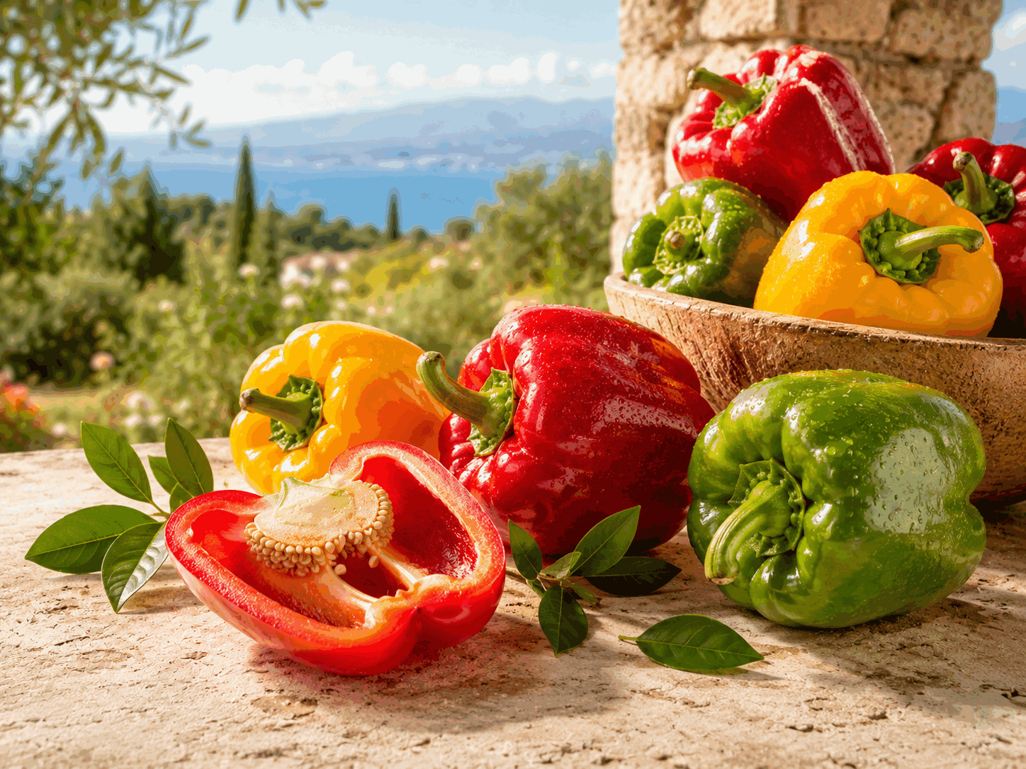 Peppers