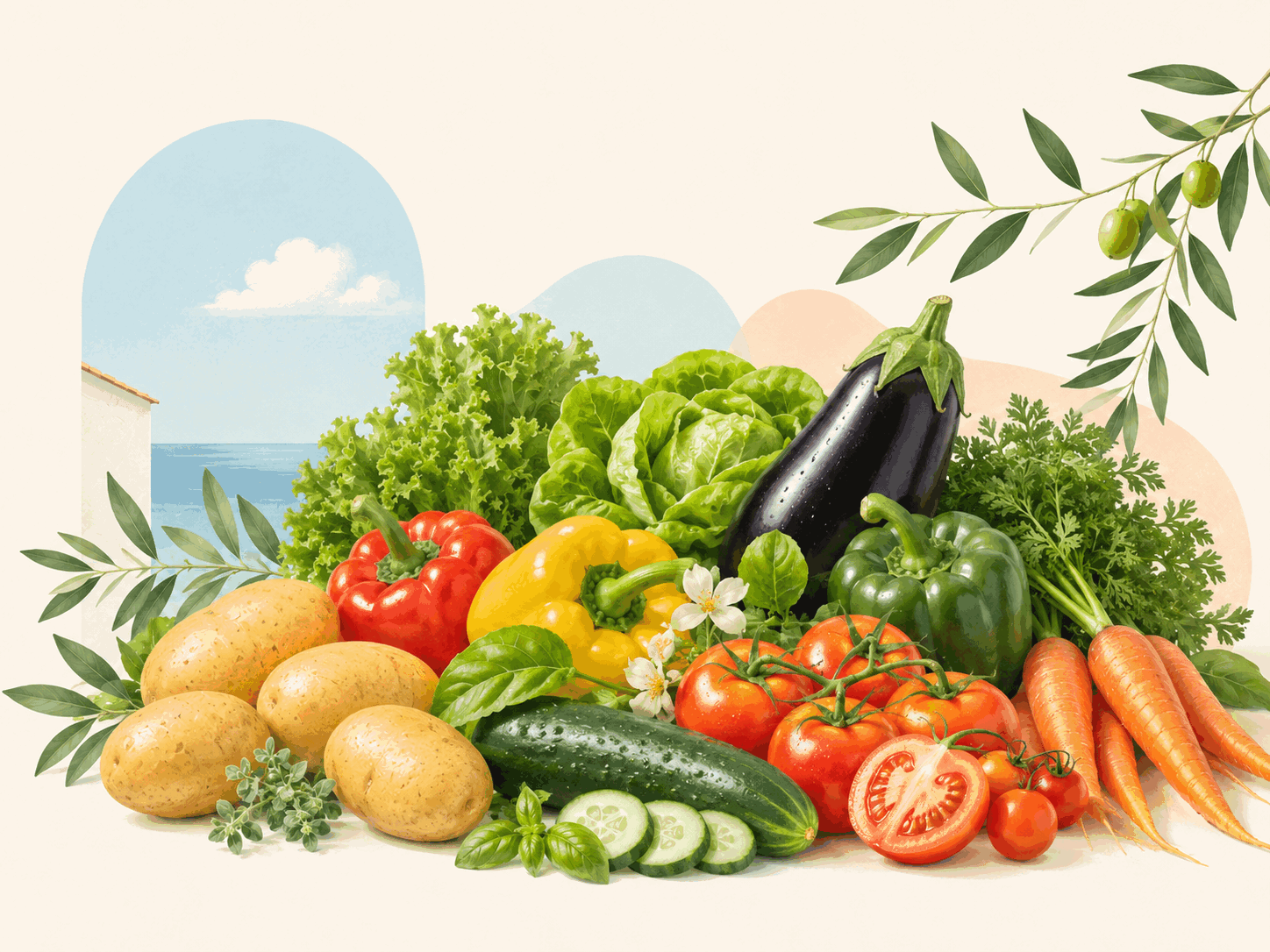 Fresh Vegetables