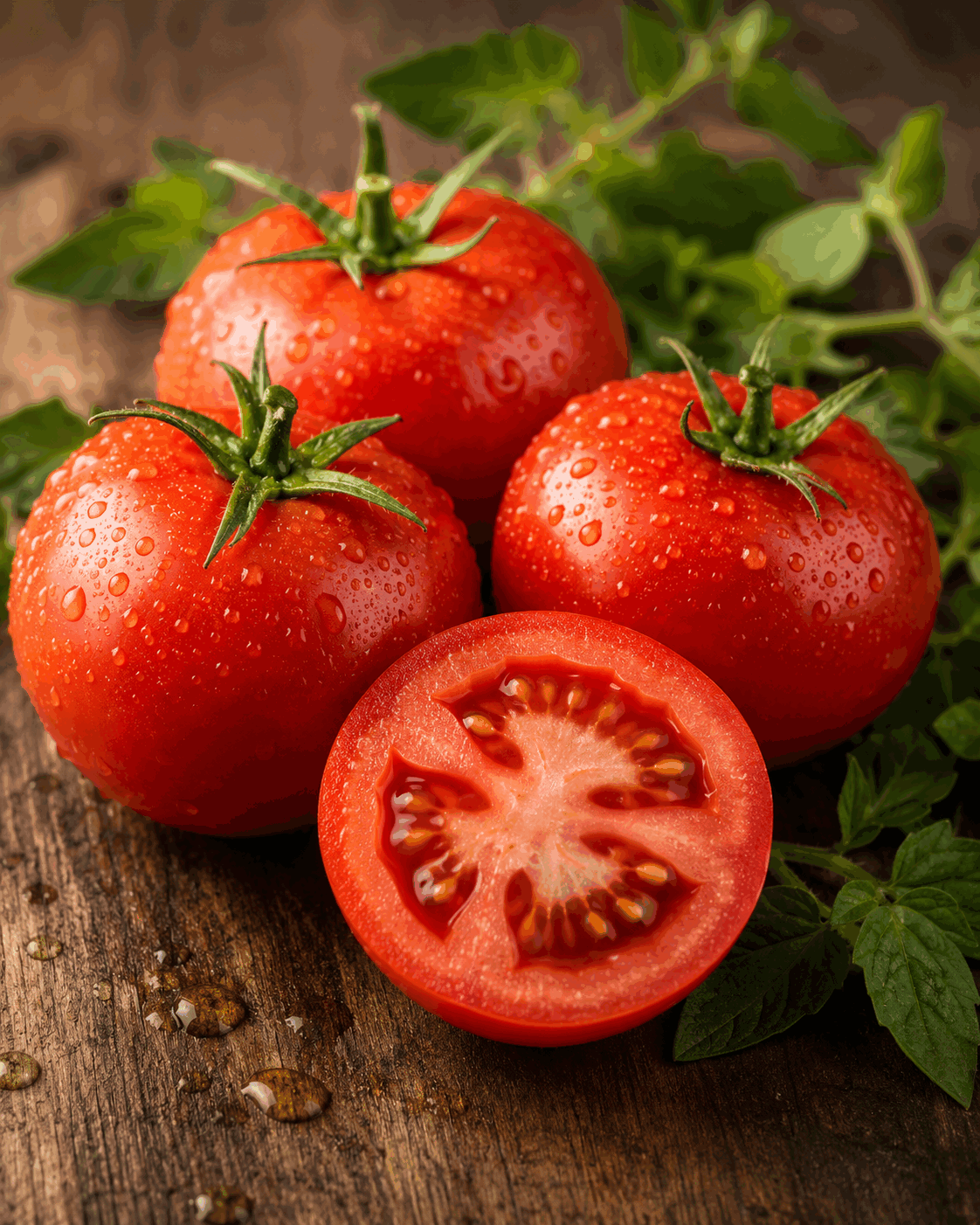Fresh Tomato