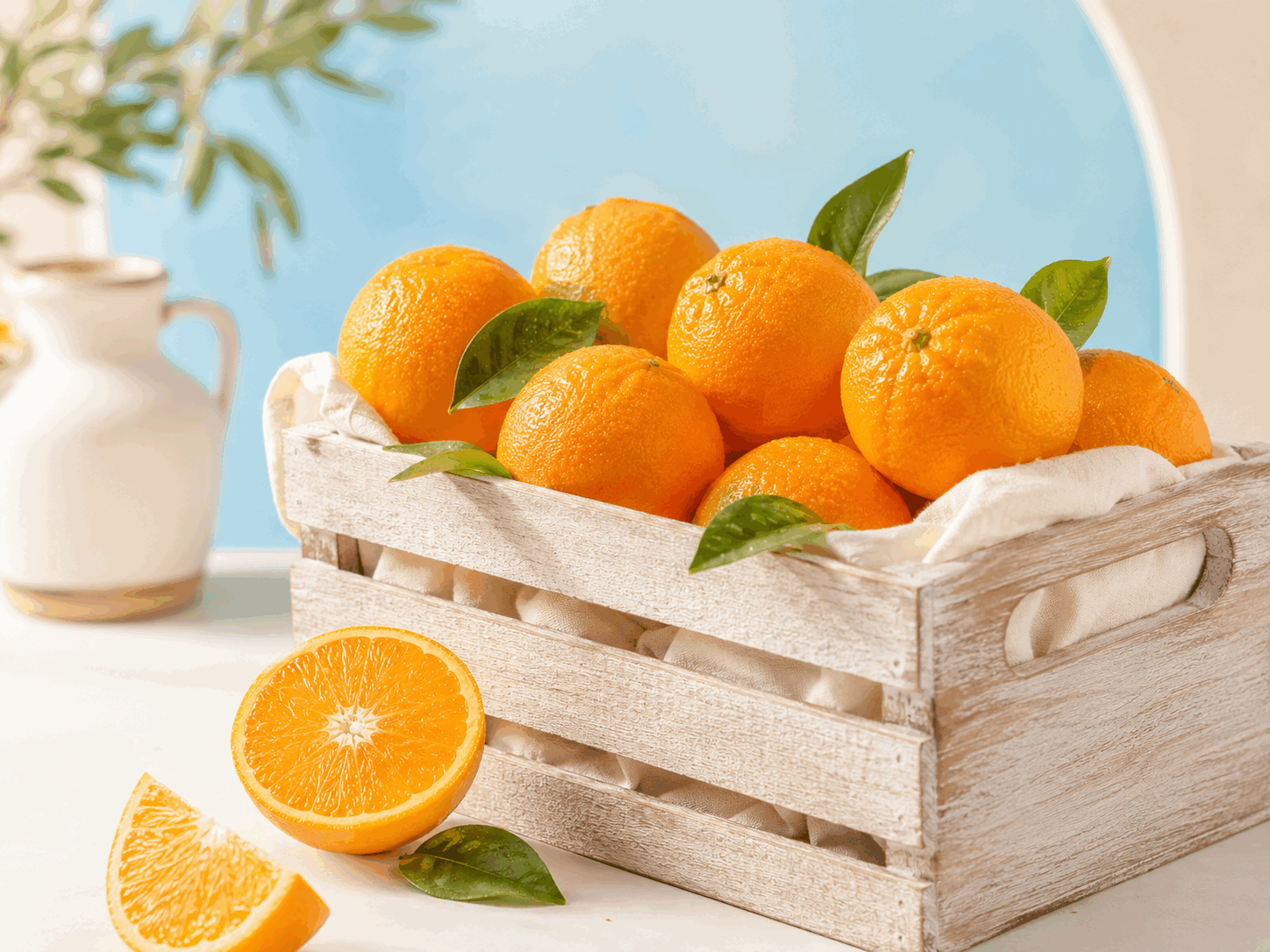 Fresh Orange