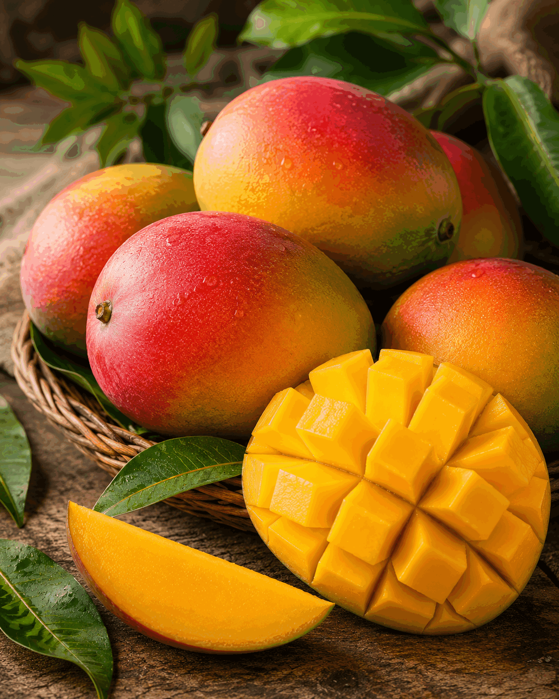 Fresh Mango