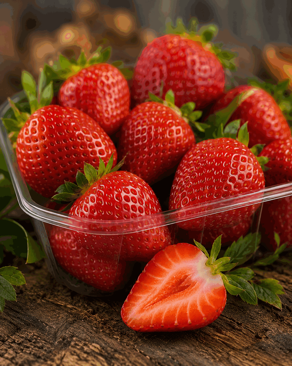 Fresh Strawberry