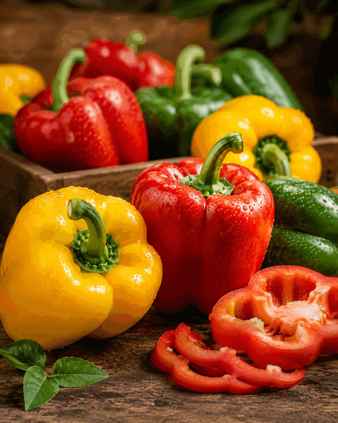 Fresh Pepper