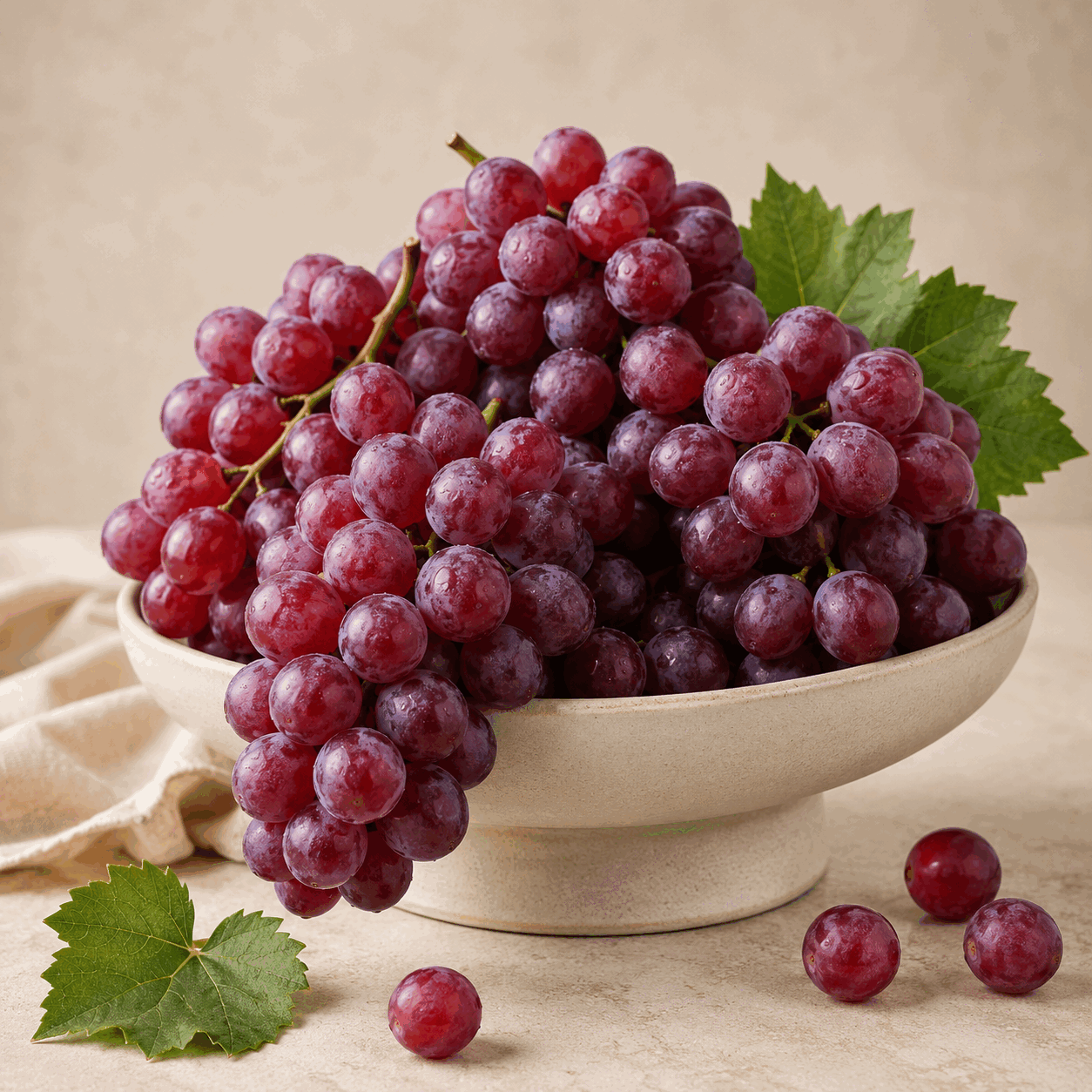 Fresh Grapes