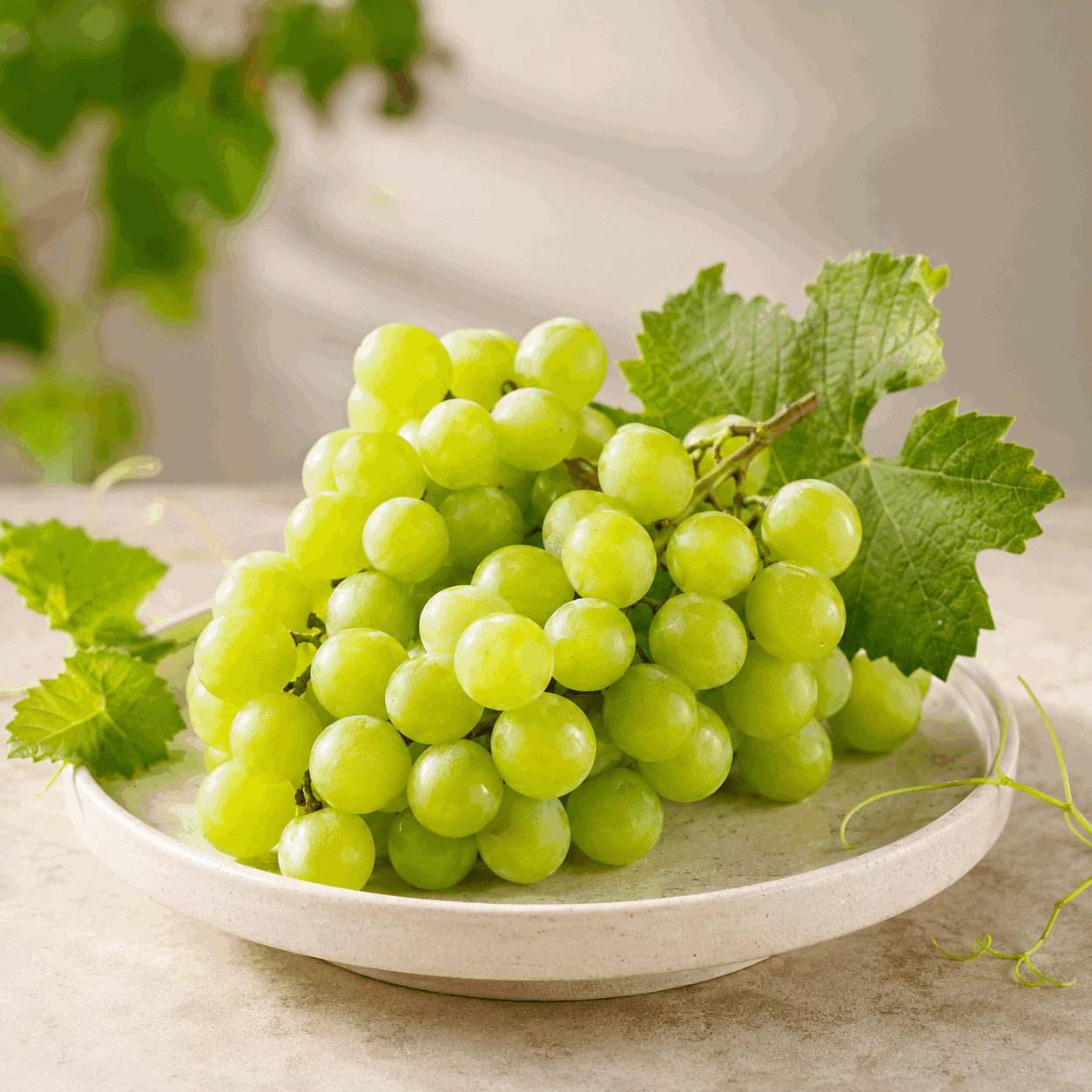 Fresh Grapes